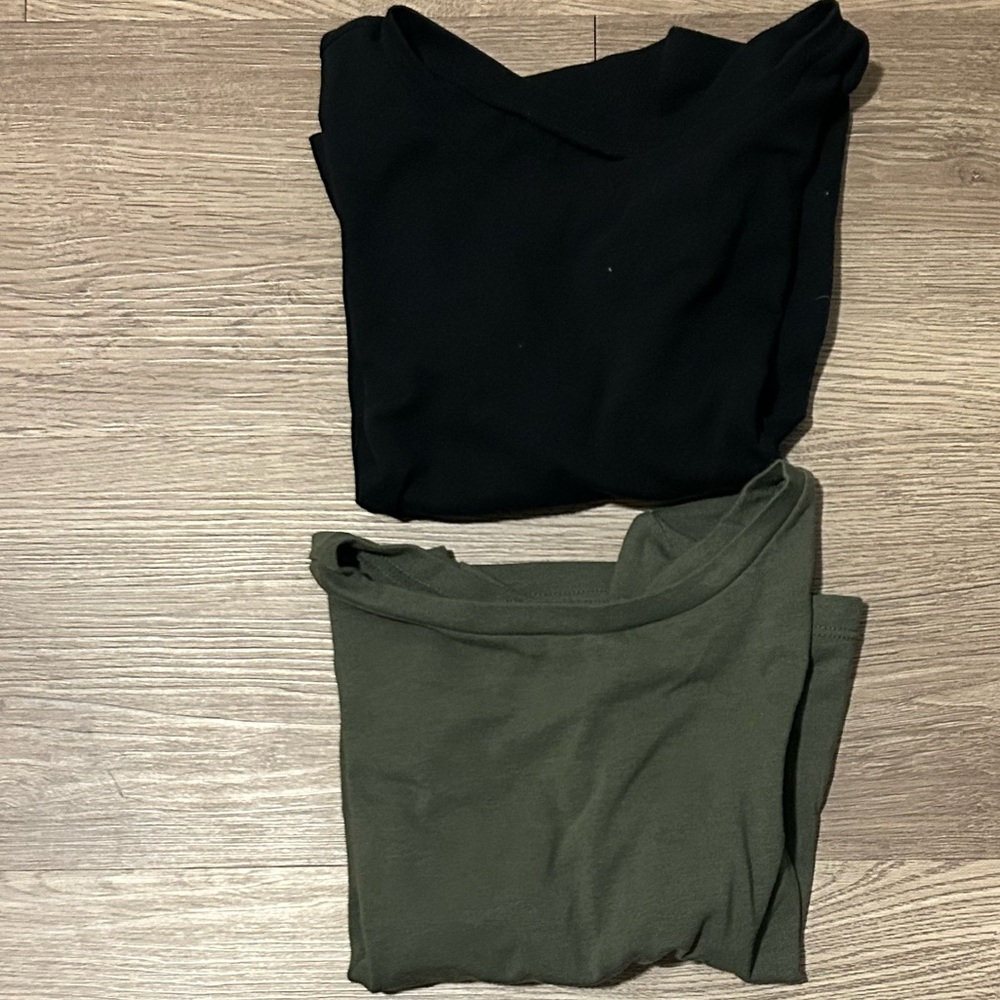 Crop tops